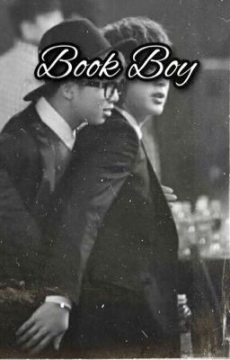 Book Boy (Namjin) cover