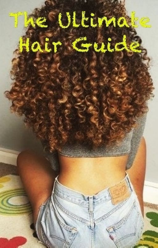 The Ultimate Hair Guide by Smiley_Pancake