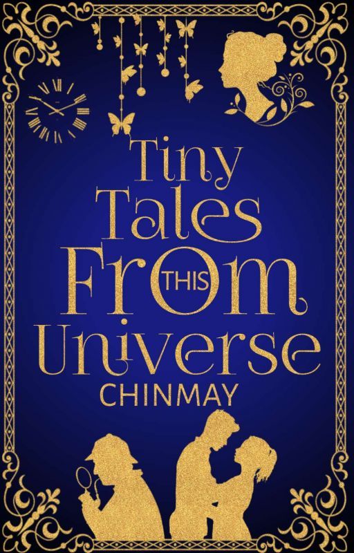 Tiny Tales From This Universe by cchinu