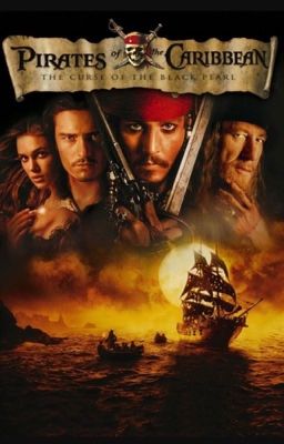 The curse of the black pearl.                  ( jack sparrow x reader ) cover