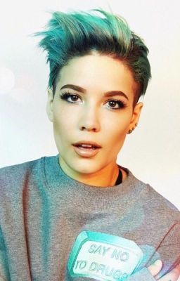 Halsey/You Imagines cover