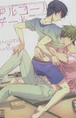 How did we end up like this? ||Makoharu fan fiction || cover