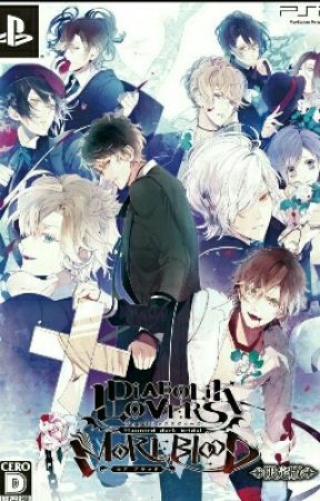 Diabolik Lovers x Male Reader by Emily_Historia13