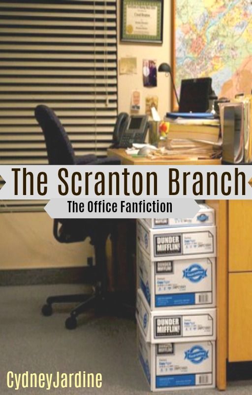 The Scranton Branch by CydneyJardine