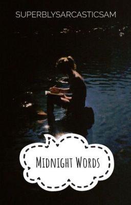 Midnight Words cover