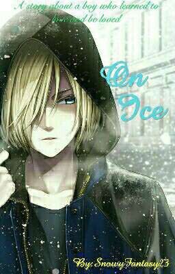 on Ice (yurio x reader) cover