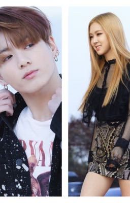 Love at first sight❤️ (Jungkook x Rosé FF)COMPLETED cover