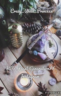 HP// Next Generation// Instagram  cover