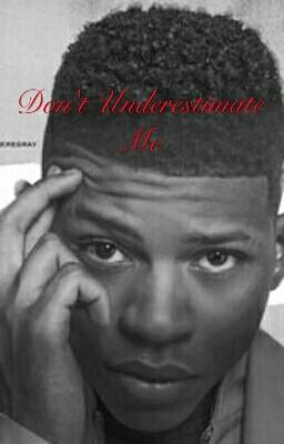 Don't Underestimate Me ( A Hakeem Lyon Love Story) cover