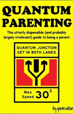 Quantum Parenting cover