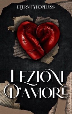 Lezioni d'amore cover