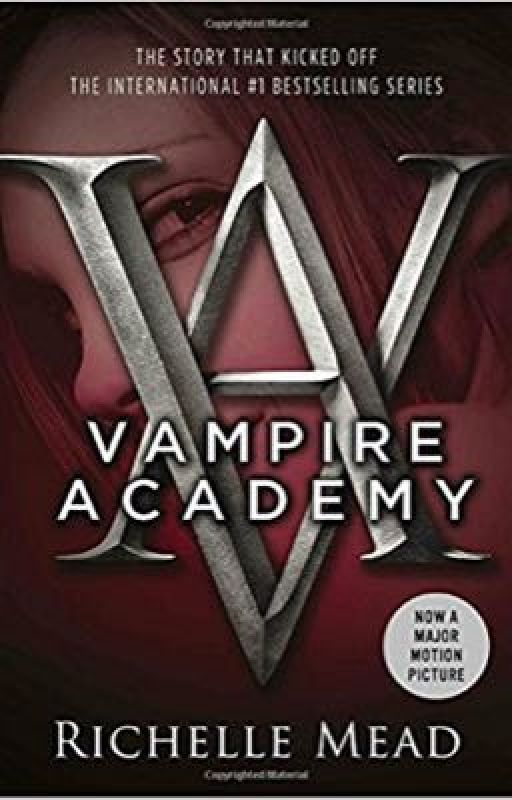 Vampire Academy- Character reads. by JasmineRowson9