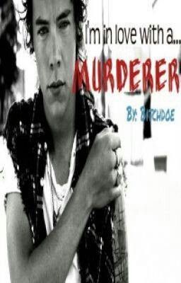 I'm in love with a murderer *Harlena fanfic* cover