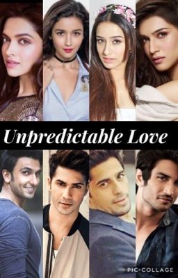 Unpredictable Love (Completed) cover