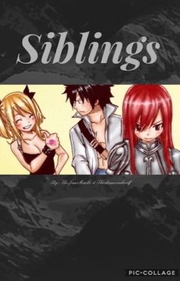 Siblings(NaLu, Gruvia, Jerza Collab) cover