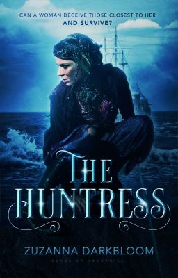 The Huntress ✓ cover