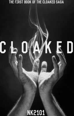 Cloaked | Book 1 cover