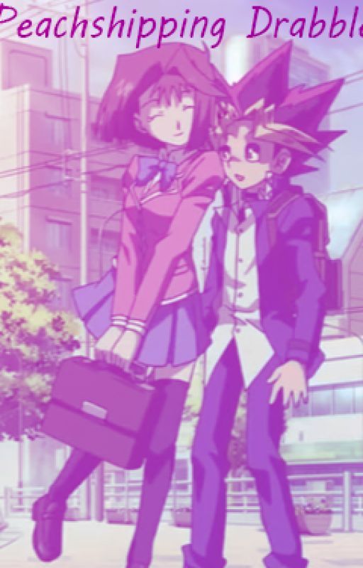 Peachshipping (Yugi x Anzu) Drabbles by kawaiishaian