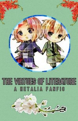 The Virtues Of Literature cover