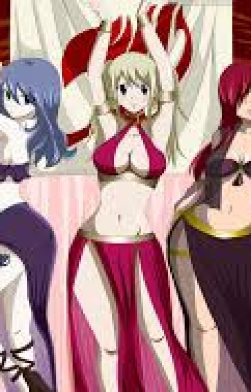 Fairytail girls x male reader by Daltygaming2