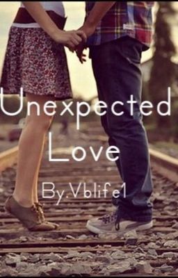 Unexpected Love cover