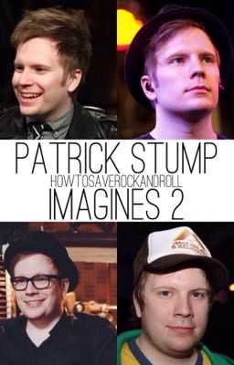 Patrick Stump Imagines 2 cover