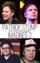 Patrick Stump Imagines 2 by zhappymess