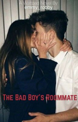 The Bad Boy's Roommate cover