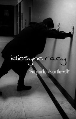 Idiosyncrasy (Harry Styles AU) cover