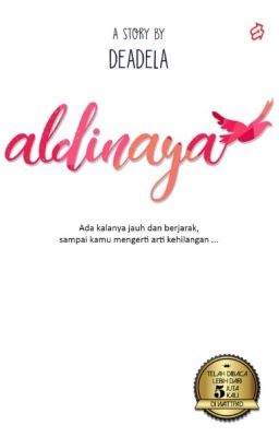 ALDINAYA [Sudah Terbit] cover