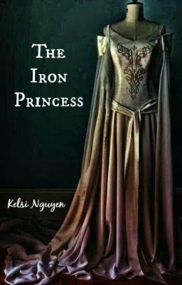 The Iron Princess cover