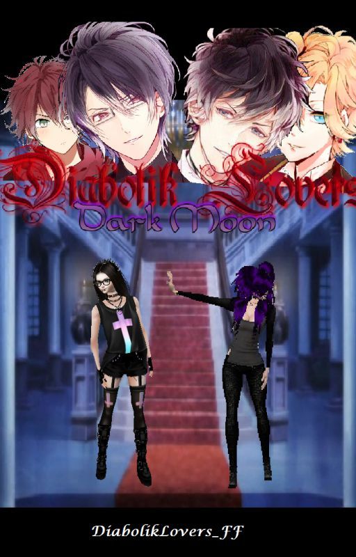 Diabolik Lovers: Dark Moon by DiabolikLovers_FF