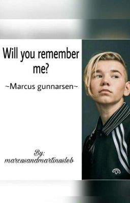 Will You Remember Me?... Marcus gunnarsen cover