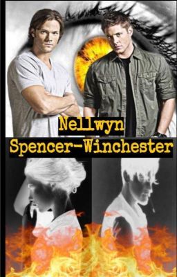 Nellwyn Spencer-Winchester (Part 3 of the adventures) cover