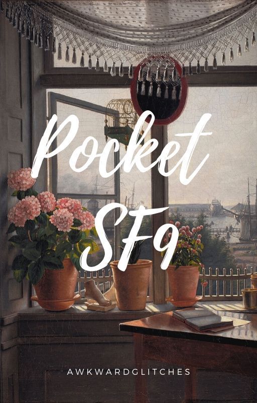 「 Pocket SF9 」 by AwkwardGlitches