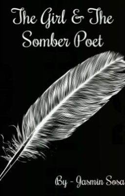 The Girl and The Somber Poet cover