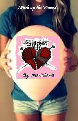 Stitch Up the Wound *lesbian story* cover