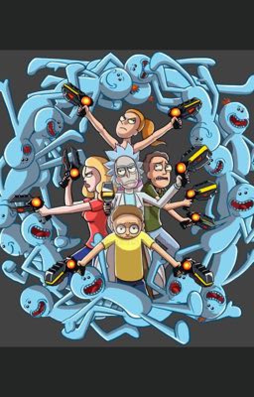 Rick and Morty x Reader: Lets hope this goes well. (COMPLETED) by GeekyJunkie