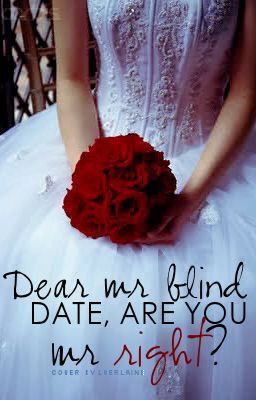 Dear Mr Blind Date, Are You Mr Right? (Completed) cover