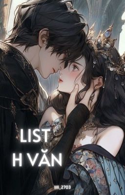 LIST H VĂN cover