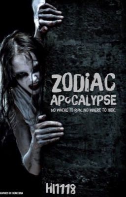 Zodiac Apocolypse cover