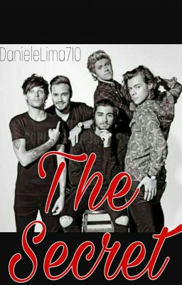 The Secret(Ziall/Narry-Lilo) cover