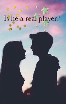 Is he a real player? cover