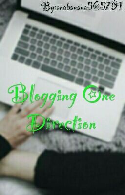 Blogging One Direction cover