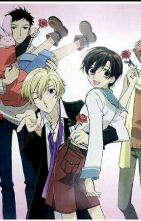 Ouran High school Host club wtf by Sinemabak