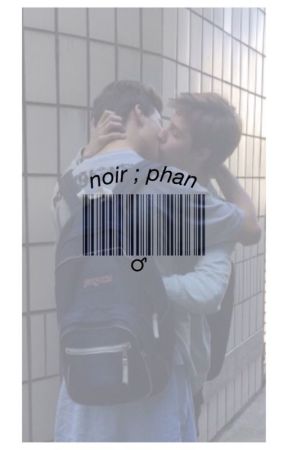 noir ; phan by iblameherbs