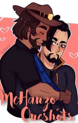 McHanzo Oneshots cover