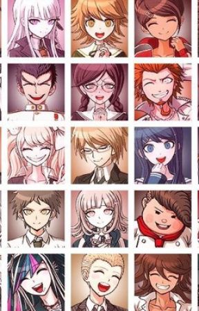 DanganRonpa One Shots (COMPLETED) by SuchFandoms