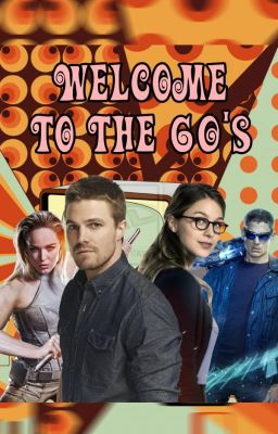 Welcome to the 60's cover