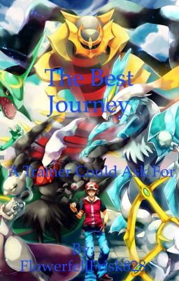 The Best Journey a Trainer Could Ask For cover